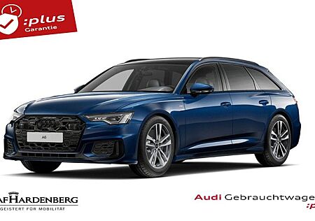 Audi A6 Avant 50 TDI quattro Tiptronic S line AHK