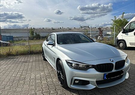 BMW 435d 435 Gran Coupé xDrive Gran Coupé M Spor...