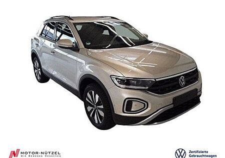 VW T-Roc Volkswagen 1.5 TSI DSG MOVE 5JG+LEDplus+NAVI+DAB+SHZ
