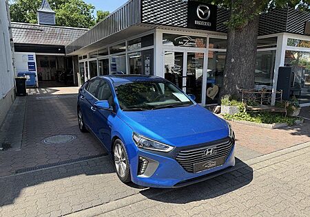 Hyundai Ioniq Premium Hybrid KameraLederSHZ+LHZSitzbelüf