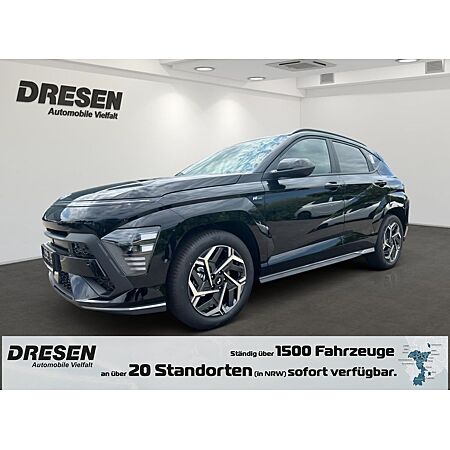 Hyundai Kona leasen