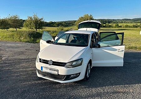 VW Polo Volkswagen 1.2 MATCH