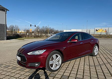 Tesla Model S 85 Signature SuC Free CCS LTE MCU2