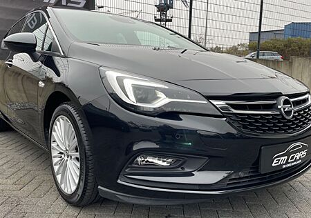 Opel Astra K Innovation LED LEDER KAMERA NAVI PDC AHK