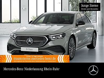 Mercedes-Benz E 220 d AMG Adv.+/NIGHT/AHK/20"/Totw/Stdhzg/Burm