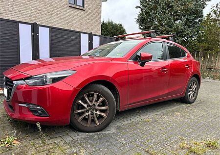 Mazda 3 2.2 SKYACTIV-D 150 Sports-Line