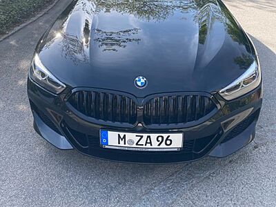 BMW 840i Cabrio -