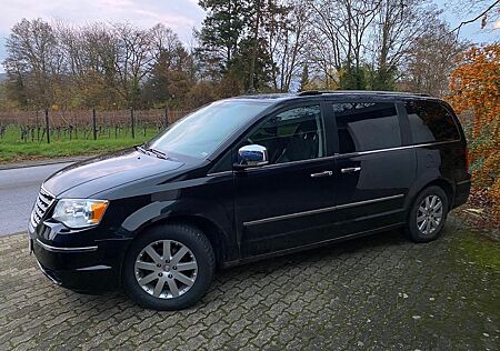 Chrysler Grand Voyager Limited 2.8 CRD Autom. Limited