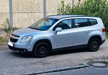 Chevrolet Orlando 1.8 LT MT LT