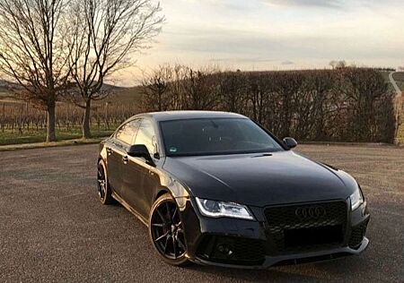 Audi A7 3.0 TFSI Sportback Benzin S-line 310PS quatt.