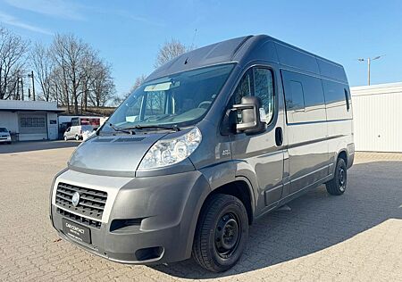 Fiat Ducato 2.3 JTD L2H2 9 Sitzer mit elektr. RAMPE!!