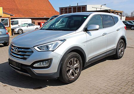 Hyundai Santa Fe 2.4 GDI Automatik Klima Tempomat