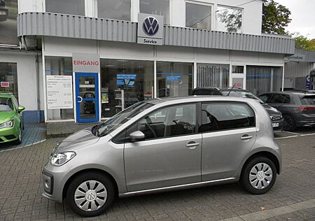 VW Up Volkswagen ! MOVE 1,0 4 TÜREN,KAMERA,PDC,Sitzheizung