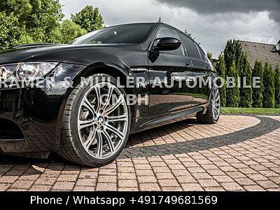 BMW M3 E90 DKG EDC Navi Prof. Service Neu