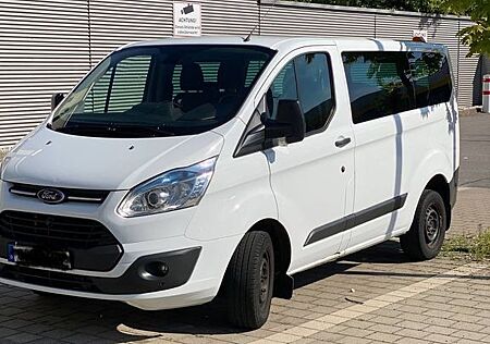 Ford Tourneo Custom 2.2 TDCi | 9 Sitze | TÜV neu