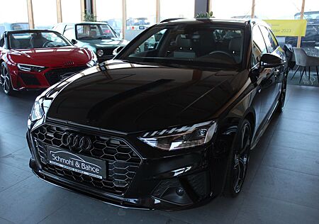Audi A4 Avant 40 TDI quattro S line sport S tronic