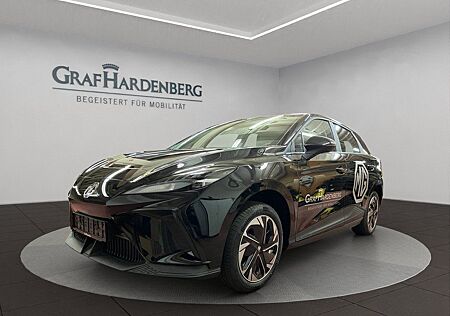 MG MG4 Electric ACC ISA LED Einparkhilfe hinten