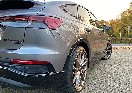 Audi Q4 e-tron 50 Spotback Quattro 82 kWh