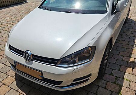 VW Golf Volkswagen 1.6 TDI DSG BMT ALLSTAR ALLSTAR