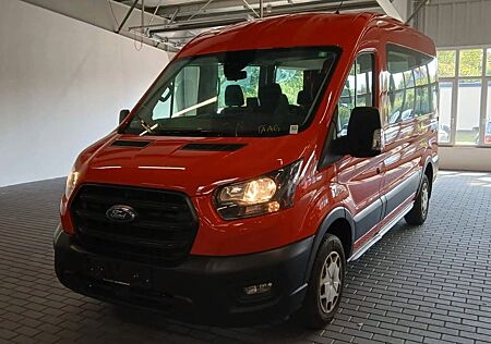 Ford Transit Custom 100% FAMILIENBUS. SAFETY+TECHNOPAK 9-SITZER 2023