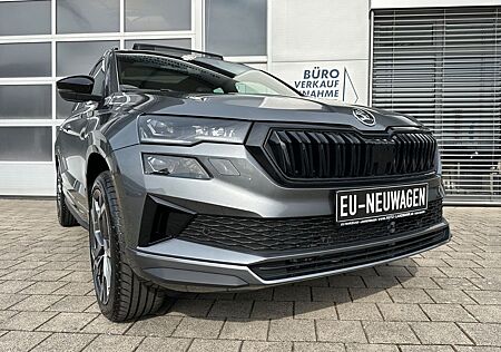 Skoda Karoq 2.0 TSI DSG 4x4 Sportline DSG AHK 5J GAR