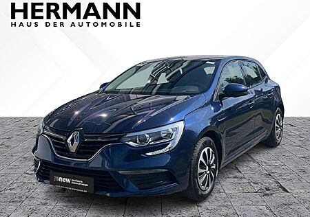 Renault Megane IV 1.2 TCe 100 Energy Life *LED