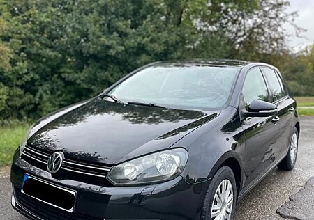 VW Golf Volkswagen VI Trendline