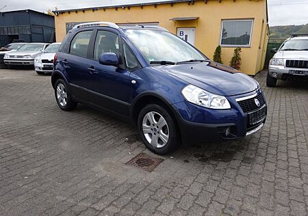 Fiat Sedici 1.6 16V 4x4 Tüv neu 1-Hand Super zustand