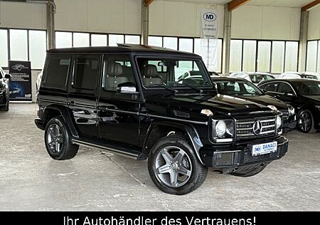Mercedes-Benz G 350 G 350d G -Modell Station AMG*DEUTSCH*Desgino