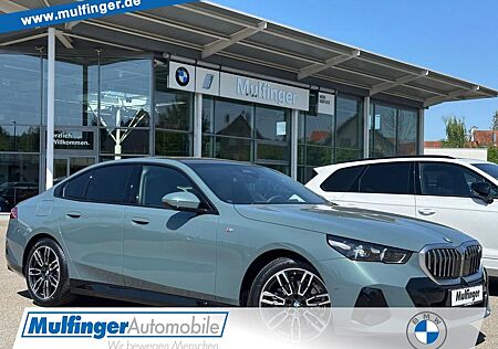 BMW 520d xDrive M Sport KomfS+Bel.SuView PanoD.Ha/Ka