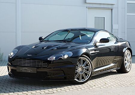 Aston Martin DBS 6.0 Touchtronic