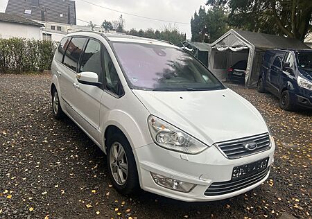 Ford Galaxy Titanium