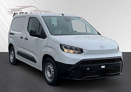 Toyota Pro Ace Proace City L1 Electric Duty LED DAB Fernlichtas
