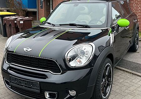 Mini Cooper S Countryman All4 *PANO-LEDER-NAVI*