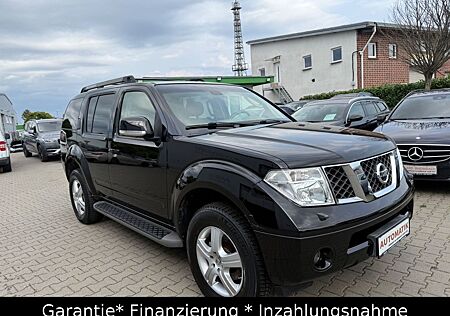 Nissan Pathfinder 2.5 dCi/ Automatik/ 7 Sitze/ AHK/Navi
