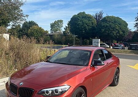 BMW 220i F22 Coupé M Sport