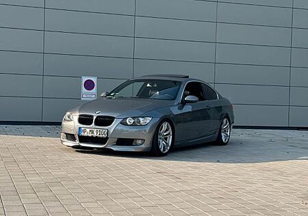 BMW 325d e92 Coupé, M57, Schaltgetriebe