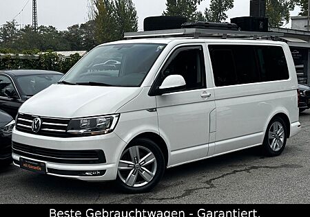 VW T6 Multivan Volkswagen *CAMPER*ACC*SOLAR*MARKISE*BETT*6SITZE