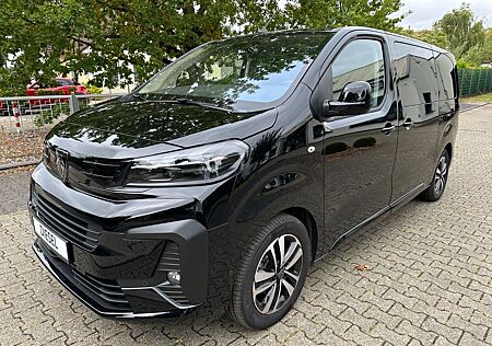 Peugeot Traveller Allure L2 Leder schwarz Panorama LED