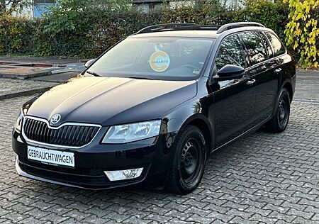 Skoda Octavia Combi Ambition