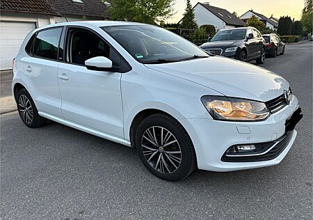 VW Polo Volkswagen 1.4 TDI ALLSTAR * 2 Hand*