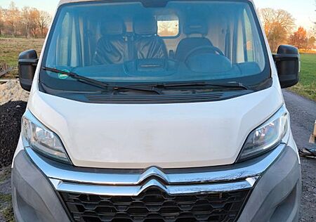 Citroën Jumper 2.2 Kastenwagen Bus Transporter