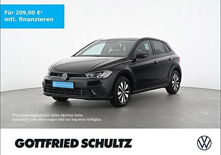 VW Polo Volkswagen Move TSI DSG Pano Navi IQ.Drive