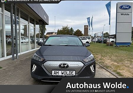 Hyundai Ioniq Premium Elektro Navi Leder digitales Cockp