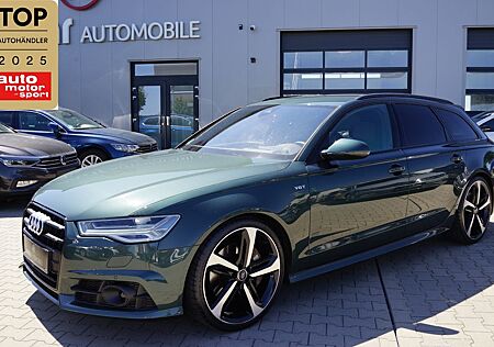 Audi A6 3.0 TDI Avant quattro Tip./wie Competition