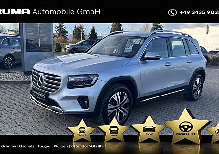 Mercedes-Benz GLB 200 d 7Sitze+Keyless+AHK+Burmester+CarPlay++