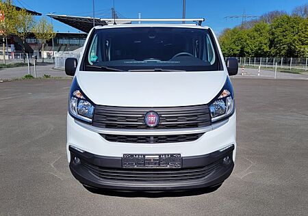 Fiat Talento Kasten L2H1 1,2t SX Mixto Servo Klima **