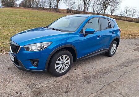 Mazda CX-5 2.2 Neue TÜV Allrad Automatik AHK.