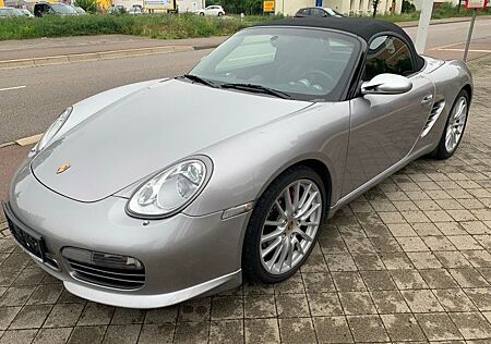 Porsche Boxster Spyder RS 60 2.Hd., Unfallfrei, TÜV Neu