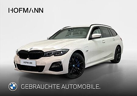 BMW 330e Touring Aut. M Sport AHK+ACC+LED+RFK+HiFi